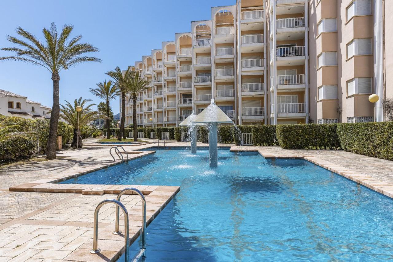 Golden Paradise Mar Javea Luaran gambar