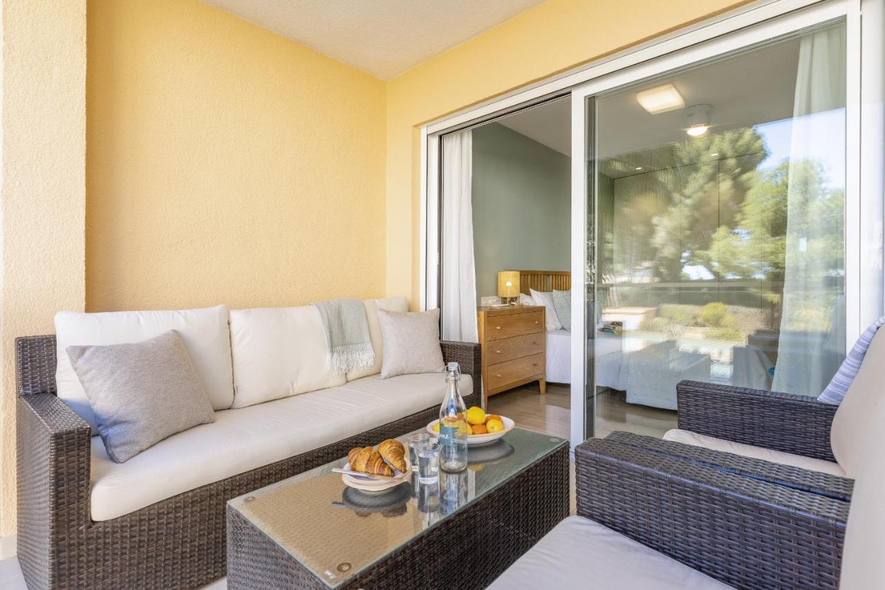 Golden Paradise Mar Javea Luaran gambar