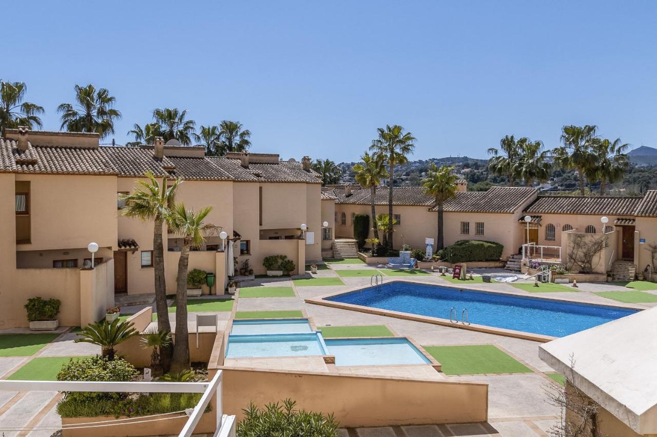 Golden Paradise Mar Javea Luaran gambar
