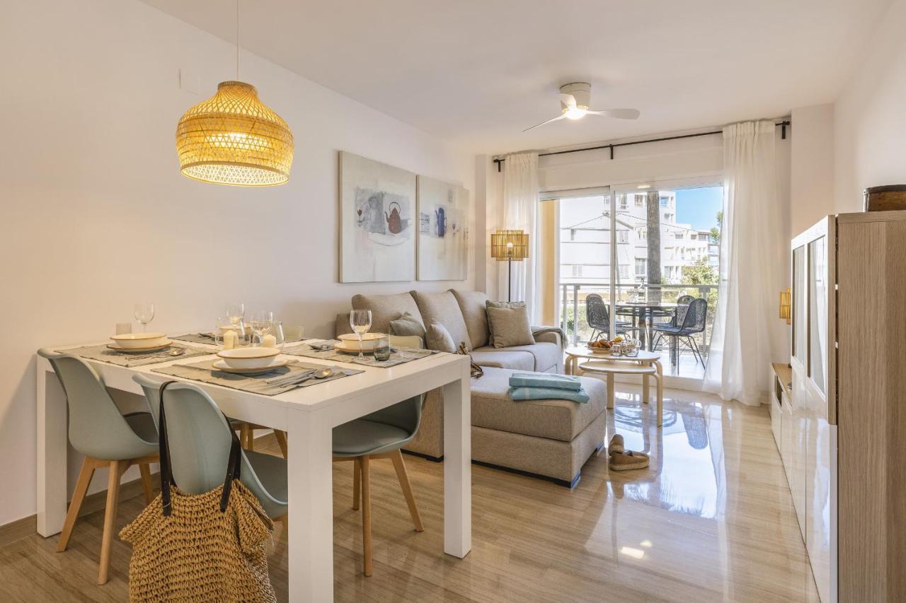 Golden Paradise Mar Javea Luaran gambar