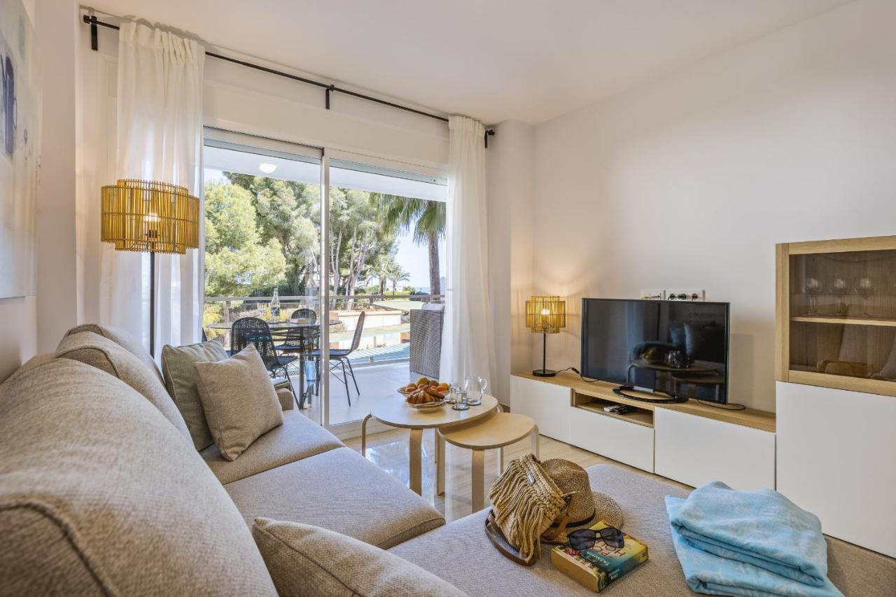 Golden Paradise Mar Javea Luaran gambar