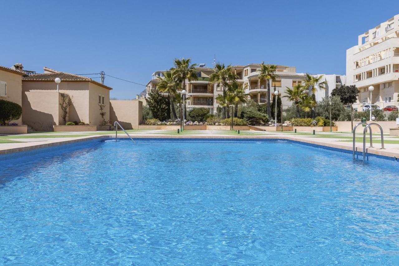 Golden Paradise Mar Javea Luaran gambar