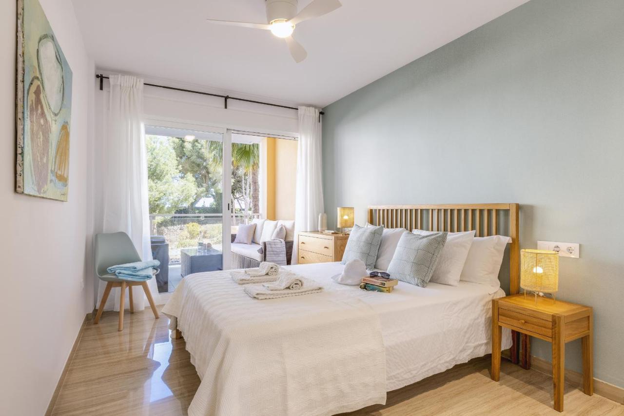 Golden Paradise Mar Javea Luaran gambar