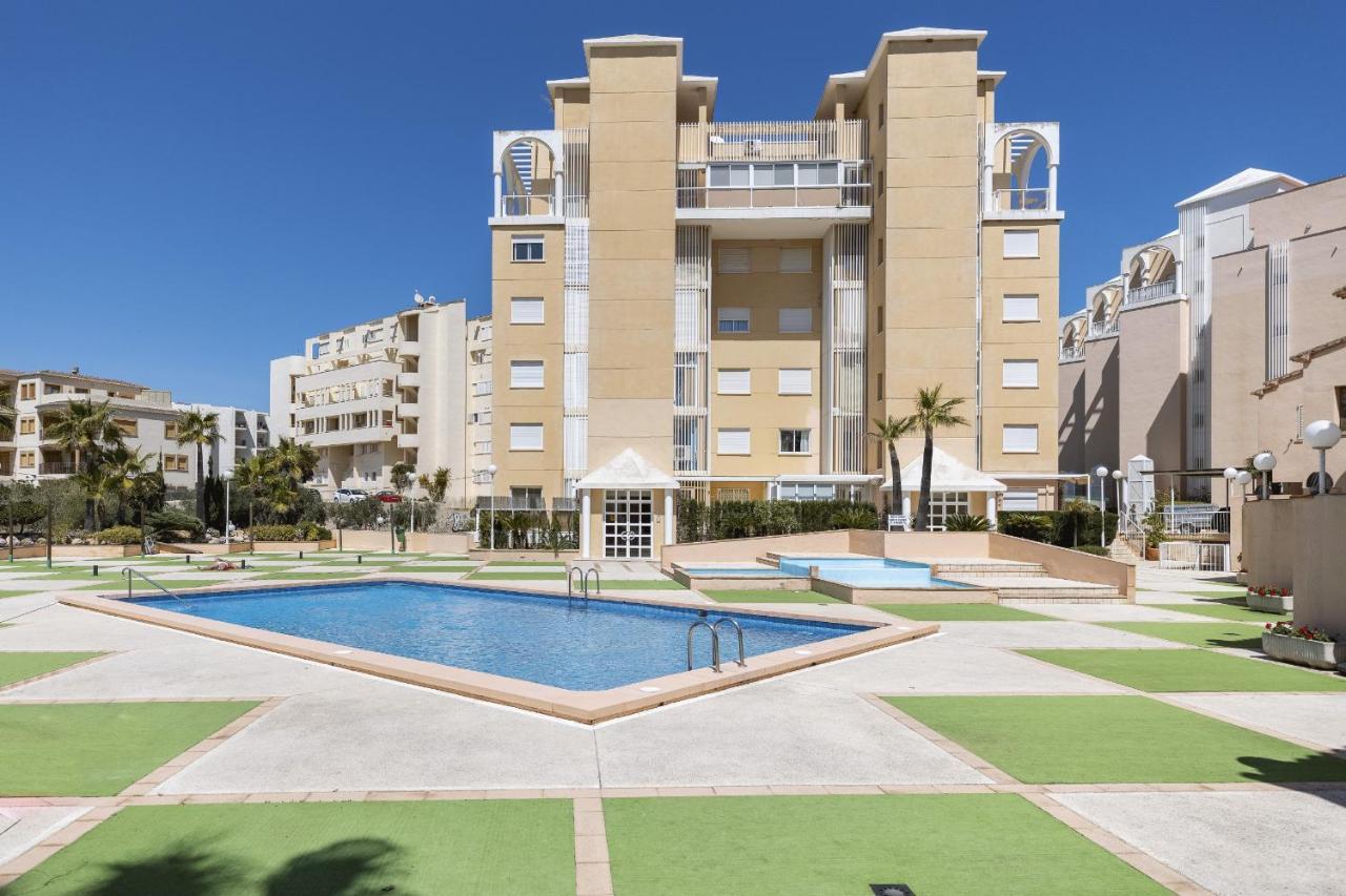 Golden Paradise Mar Javea Luaran gambar
