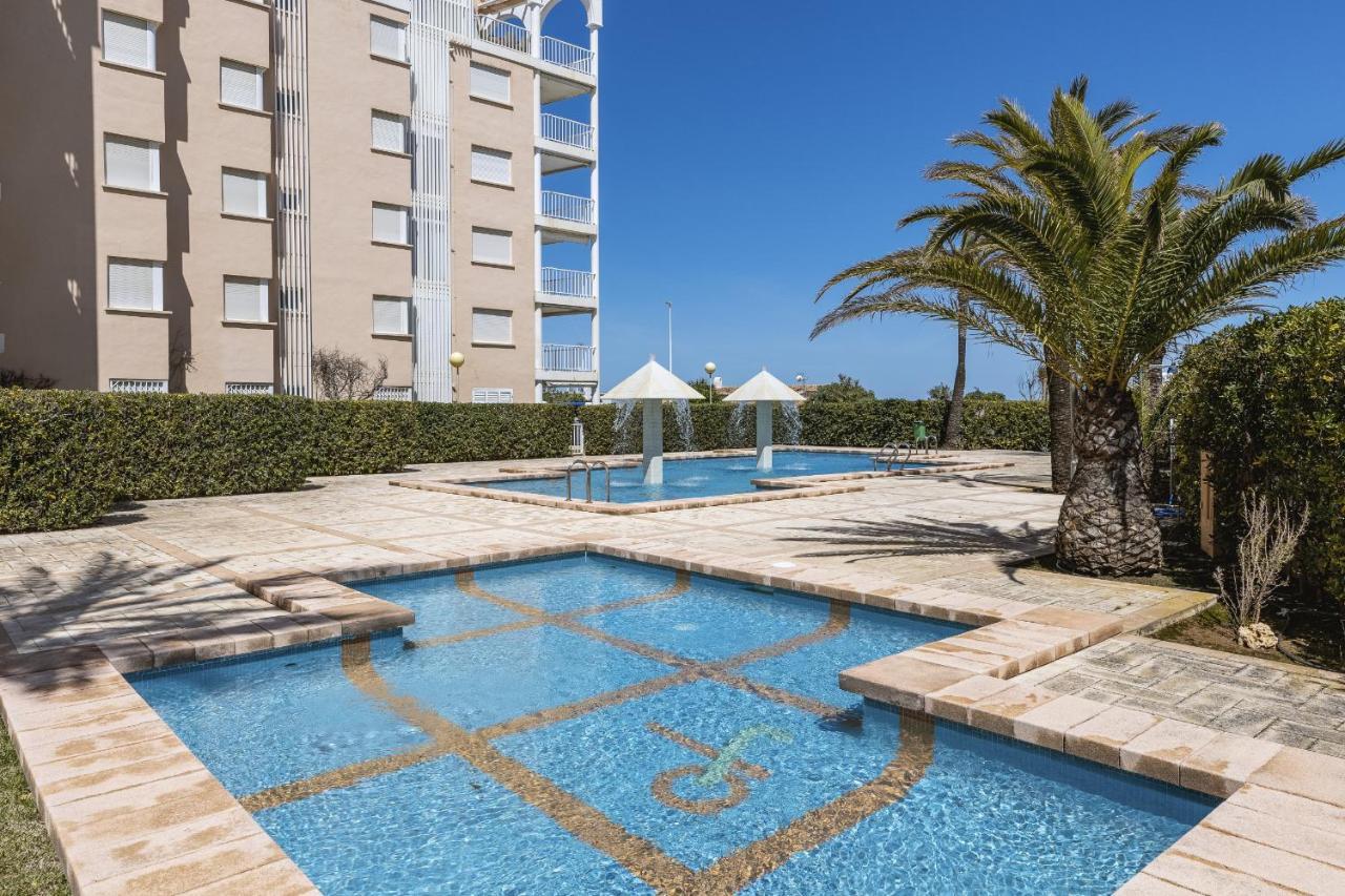 Golden Paradise Mar Javea Luaran gambar