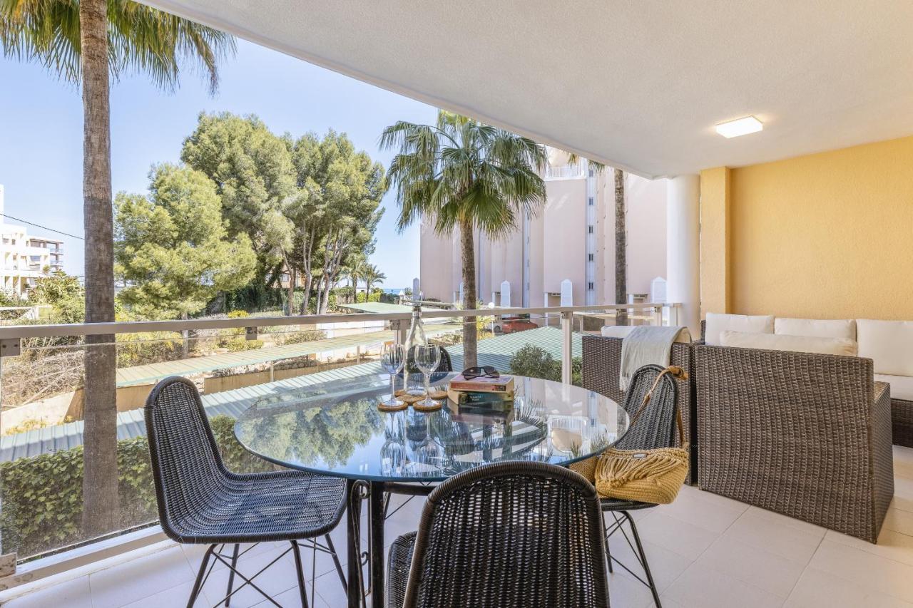 Golden Paradise Mar Javea Luaran gambar