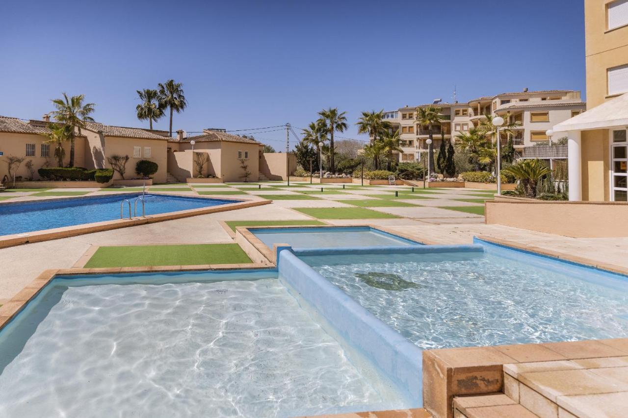 Golden Paradise Mar Javea Luaran gambar