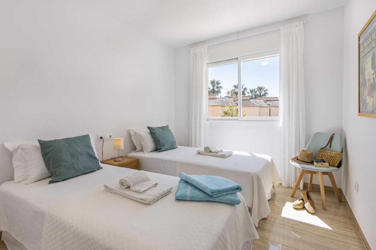 Golden Paradise Mar Javea Luaran gambar
