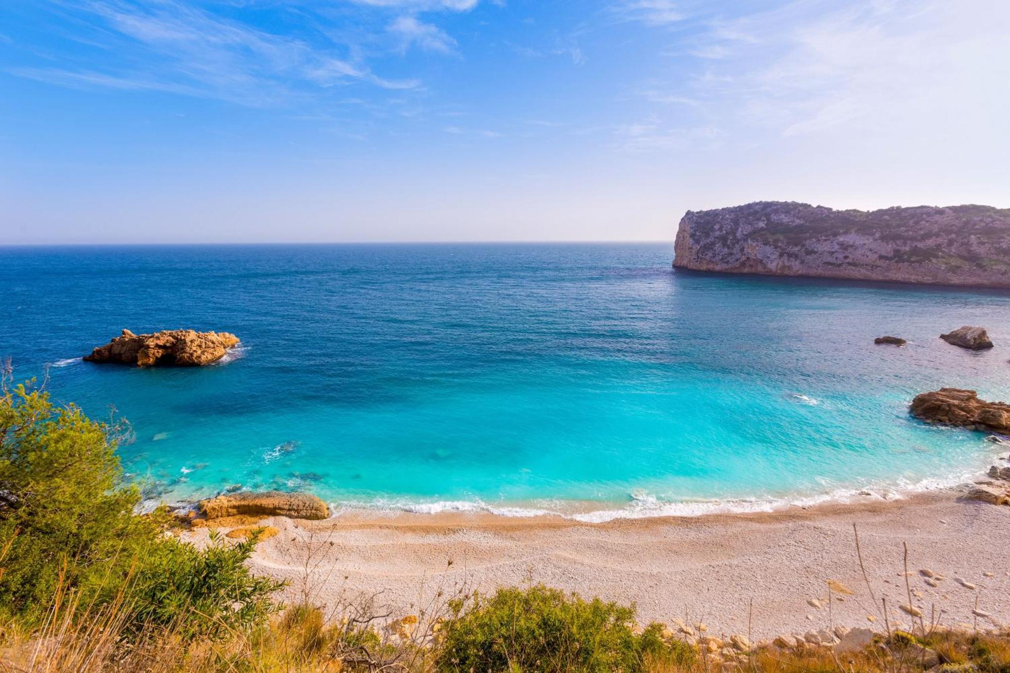 Golden Paradise Mar Javea Luaran gambar
